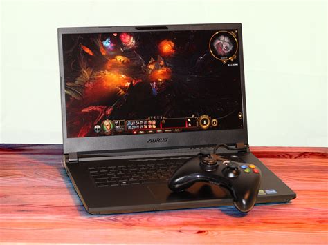Aorus 15 BSF review: The QHD gaming laptop with an .